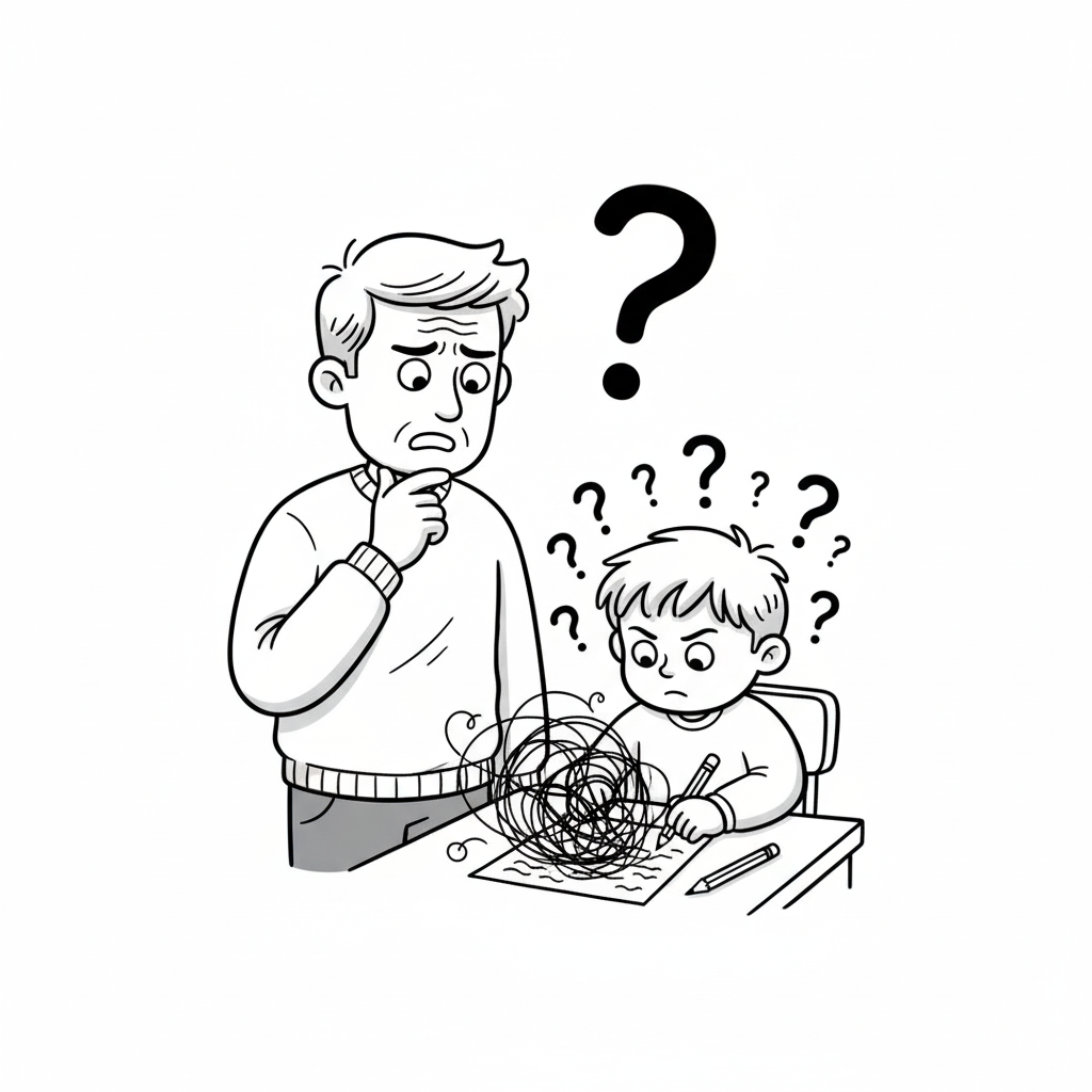 Silent practice without feedback